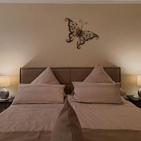 باد بيفينسون Haus Roseneck Mit Gratis Zugang Zur Jod-Sole-Therme المظهر الخارجي الصورة
