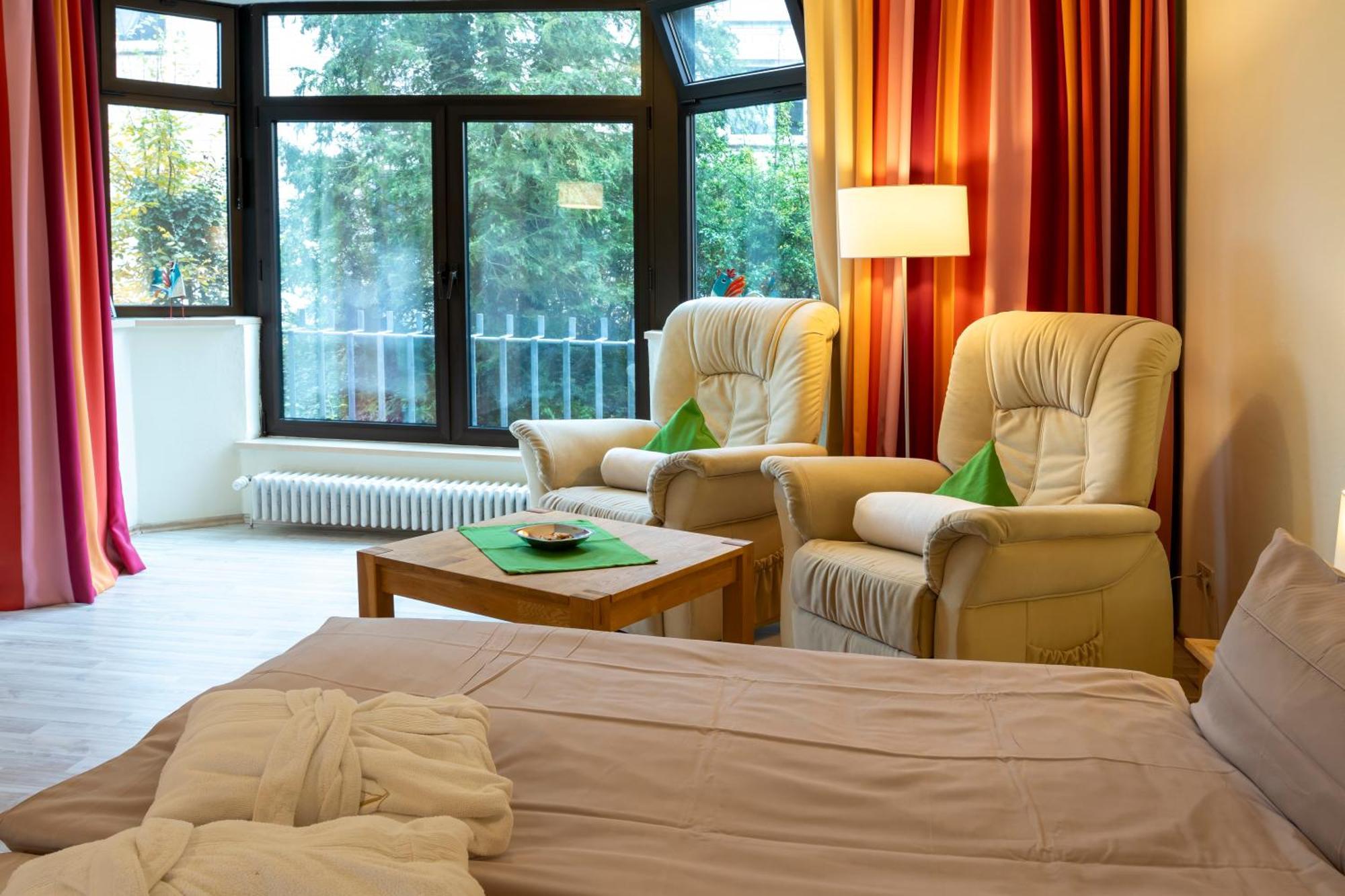 باد بيفينسون Haus Roseneck Mit Gratis Zugang Zur Jod-Sole-Therme المظهر الخارجي الصورة