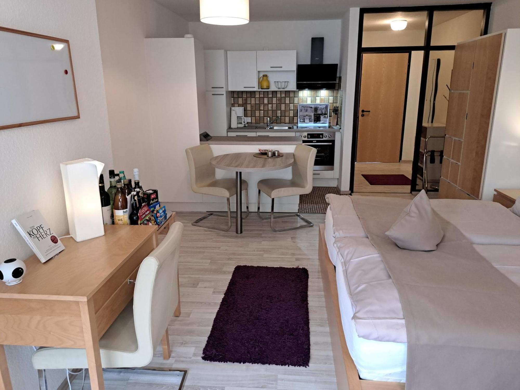 باد بيفينسون Haus Roseneck Mit Gratis Zugang Zur Jod-Sole-Therme المظهر الخارجي الصورة